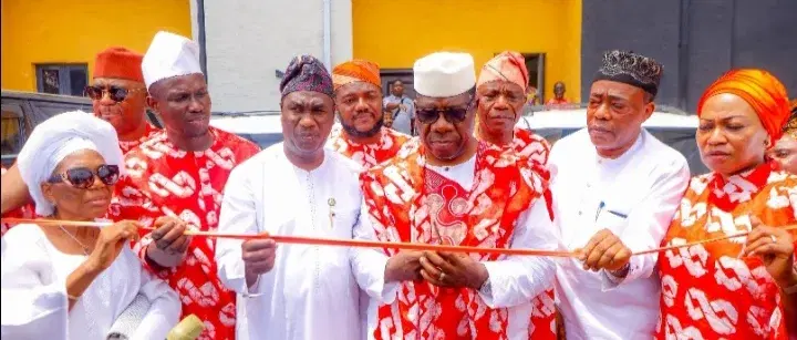 Senate leader commits to enlisting Lagos LCDAs in constitution