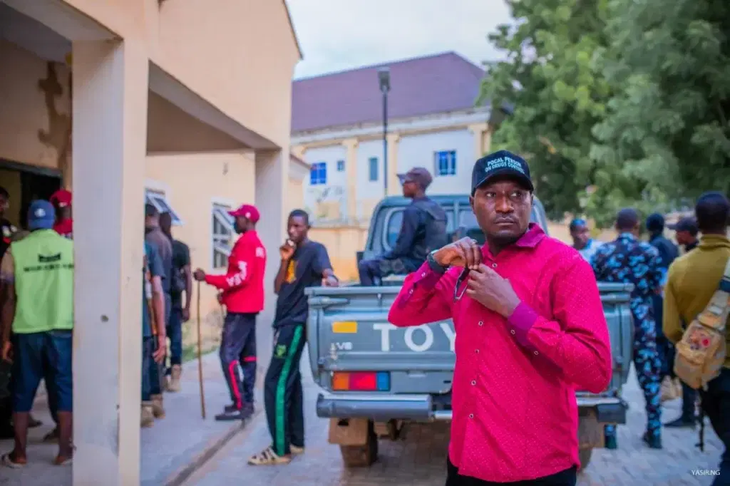 60 arrested in connection with drug abuse in Yobe – Official