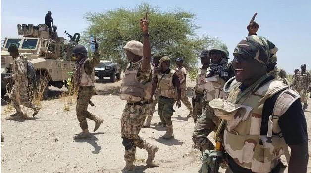 troops repel terrorist attack on Gov Zulum’s convoy