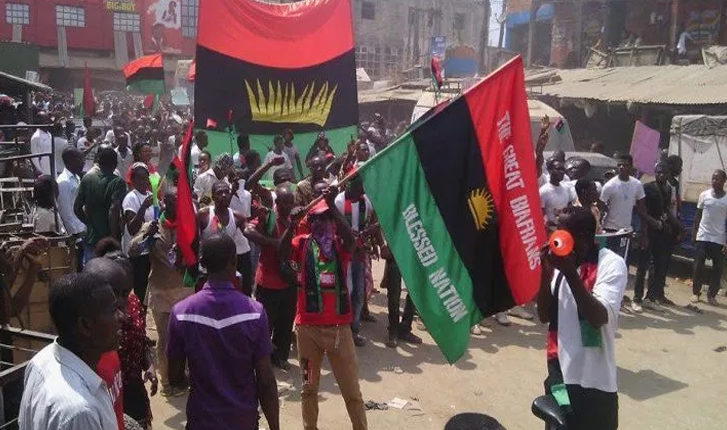 Famine: Return to farming now, IPOB tells Ndigbo