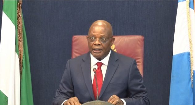 Rivers' sole administrator