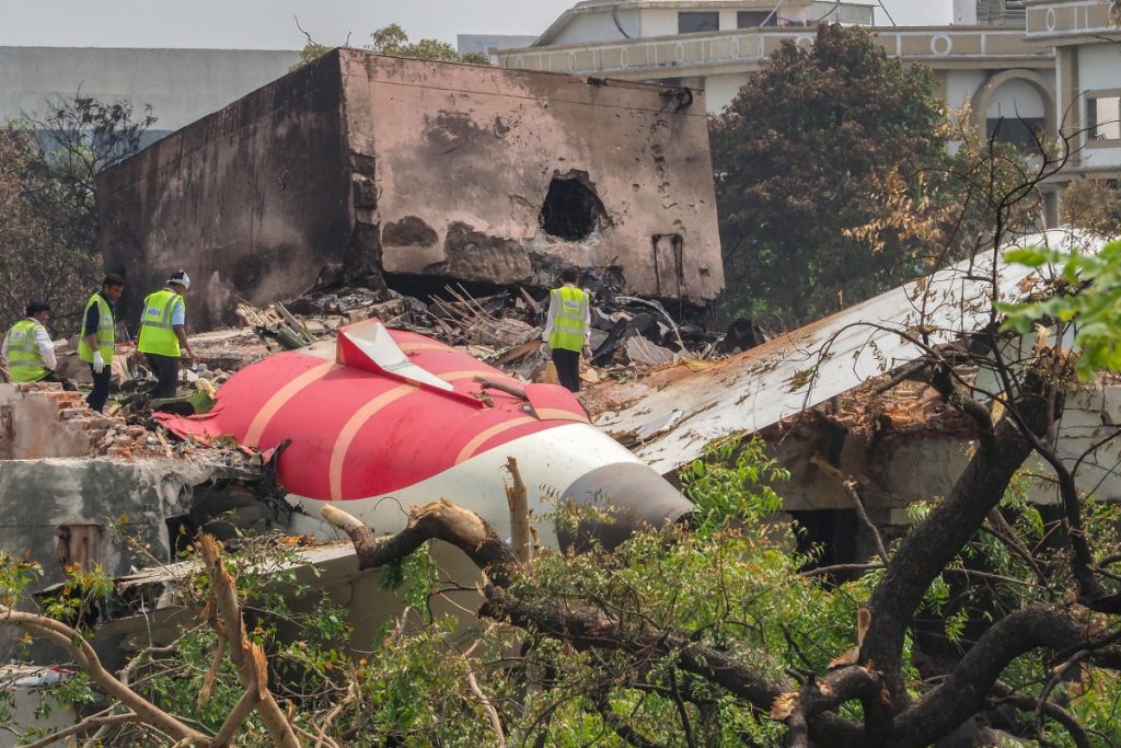 INDIA-AVIATION-CRASH