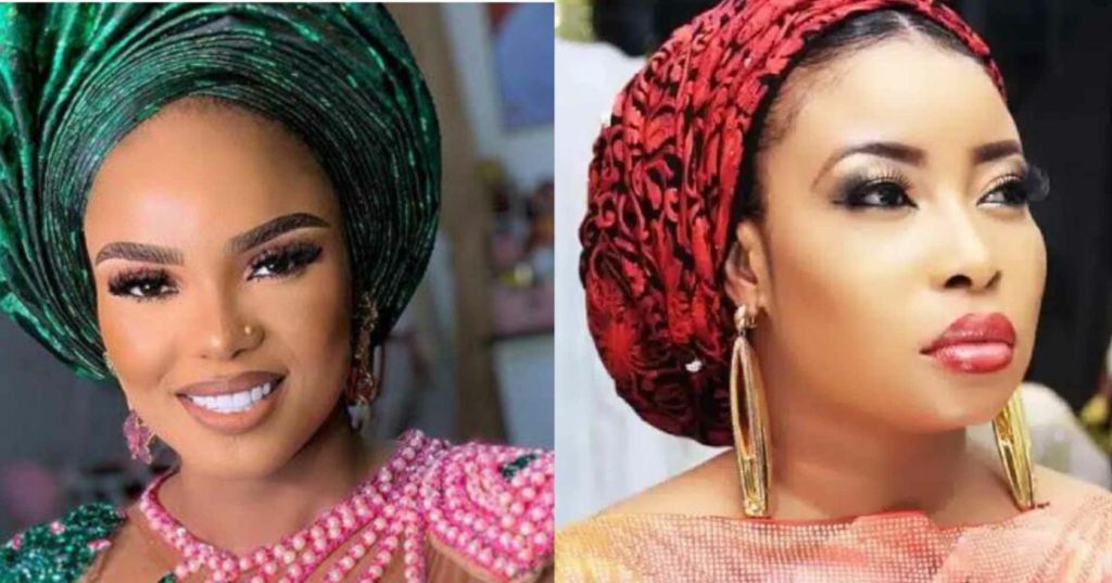 Nollywood actress Iyabo Ojo has sued her colleague, Lizzy Anjorin over alleged defamation of character.