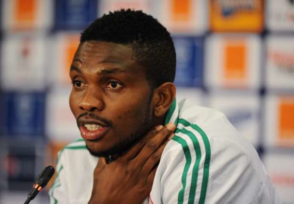 Joseph Yobo, Gernot Rohr
