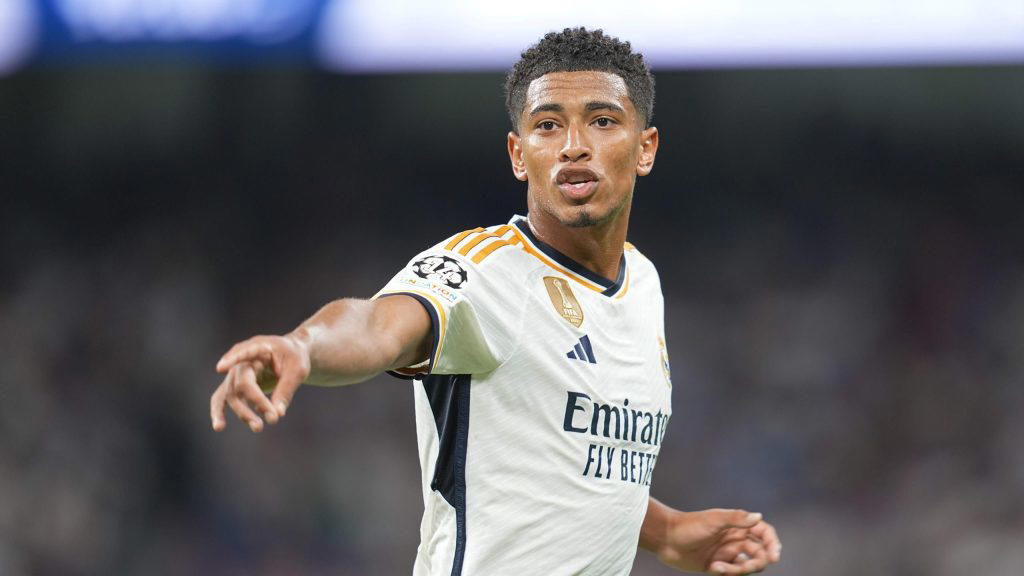 Real Madrid midfielder Jude Bellingham has been dropped from England’s squad for its upcoming European Championship qualifiers because of a shoulder injury.