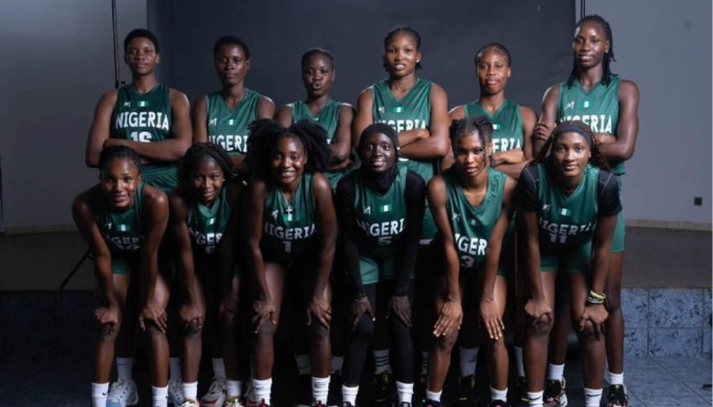 Nigeria crash out of FIBA U19 World Cup