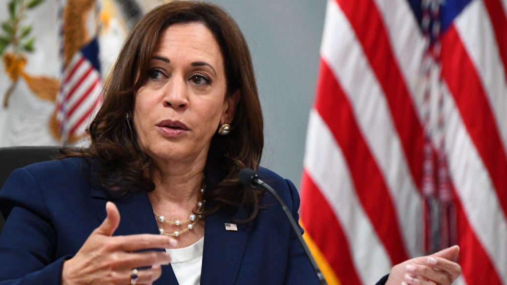 Kamala Harris rules out running for California governor