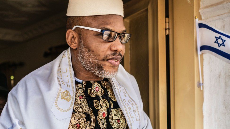 Kanu raises alarm, alleges tricks by FG to perpetually hold him down Leader of the Indigenous People of Biafra, IPOB, Mazi Nnamdi Kanu, has drawn attention to what he described as serial executive and judicial fraud being perpetrated against him since his extraordinary rendition in 2021. In an open letter addressed to Nigerians yesterday, Kanu said: ‘’In a judgment entered on March 1, 2017, the Federal High Court, Abuja, ruled that the ‘IPOB is not an unlawful group’. At the time, it received widespread publicity which can be verified. ‘’This landmark ruling (made by the court before it turned unjust) emanated in a criminal proceedings that required ‘proof beyond reasonable doubt’ and in which the federal government and my humble self presented our respective cases. ‘’Alas! Instead of the federal government to go on appeal as the law mandated (if they are dissatisfied with the judgment), the former Attorney-General (Abubakar Malami) went behind closed doors with a letter signed by late Abba Kyari and got IPOB proscribed/tagged a terrorist group in an ex parte proceedings that conducted without notice to me or to the IPOB. ‘’This abominable incident was the earliest sign yet that the government and its judiciary have struck an unholy and fraudulent alliance to deny me my rights and thereby imperil the life and liberty of millions who identity with IPOB. ‘’On October 26, 2022, a Federal High Court declared my extraordinary rendition and detention as unconstitutional, stating that: ‘the manner of arrest and detention of the Applicant (Mazi Nnamdi Kanu) in Kenya, his continued detention in Abuja, his subjection to physical and mental trauma by the Respondents, the inhuman and degrading treatment meted out to the Applicant amounts to a brazen violation of the Applicant’s fundamental right to dignity of his person and threat to life under Section 34 (1)(a) of the 1999 Constitution of the Federal Republic of Nigeria (as amended).’ ‘’The court further ordered the federal government to apologize to me and pay me compensation. In a responsible society and well-ordered, run by a responsible government, this judgment is sufficient to have ended my lengthy detention and encourage the federal government to constructively engage me on the issue of the self-determination agitation that triggered this whole saga. ‘’Pedal back to October 13, 2022, when the Court of Appeal held that: ‘The courts must never shy away from calling the executive to order when they resort to acts of ‘executive lawlessness.’ ‘’The duty of the courts is to maintain a balance between ensuring that law and order is obeyed and the protection of the individual from oppressive actions by the executive. ‘’By the forcible abduction and extraordinary rendition of the Appellant (Mazi Nnamdi Kanu) from Kenya to this country on the 27th day of June 2021, in violation of international and state laws, the lower court or, indeed, any court in this country is divested of jurisdiction to entertain charges against the Appellant’. ‘’Despite the clarity of this judgment and its comportment with reason, the federal government refused to release me from detention while it went behind closed doors and connived with three other justices of the court of appeal who fraudulently and swiftly sat on appeal over the judgment and practically destroyed it by issuing what they termed ‘a stay of execution’. ‘’One may then ask: Is it not abominable for a court to stay a judgment the government already disobeyed? In a plethora of cases, the Supreme Court has held that anybody who disobeys a related court order cannot be given any judicial relief until such order is obeyed. ‘’This is a sound reasoning that applied to everybody but is fraudulently overlooked when it comes to my case. Fast forward to 15th December 2023 when the Supreme Court sent back my case to the Federal High Court for trial. ‘’For avoidance of doubt, that was not the only decision the Supreme Court made. It also decided that my bail should not have been revoked and it went on to state clearly that the judge exhibited significant and unacceptable bias by revoking my bail. ‘’In a sane society, one would expect that when the High court received my case from the Supreme Court and hankered down for trial, it was also duty-bound to restore my bail in line with the pronouncement of the apex court. ‘’But that did not happen. Why? Well, your guess is as good as mine and that is: the Court connived with the federal government to continue my detention in violation of Section 287 of the Nigerian Constitution. ‘’On September 24, 2024, I decided that I have had enough of taking my chances at getting justice from a judge that, in June 2021, sent me to secret police detention without fair hearing, later refused to transfer me to prison to better prepare for my trial and capped it all by refusing to restore my bail and instead ordering an accelerated trial in the face of the reality that I will never get a fair trial whilst detained at the DSS. ‘’These are the major reasons that compelled me to request recusal of the judge and having consented to it, she proceeded to make an order removing herself from my case. That order was never challenged on appeal; thus it remains extant to this day. ‘’But instead of the Chief judge of the Federal High Court to do the lawful thing by assigning my case to another judge, he connived with the federal government to eat crow and send my case to a judge that stands recused by a valid order. ‘’To conclude this open letter, let me make it clear that it should in no way be construed to mean that there are no decent judges in Nigeria that can be trusted to deliver even-handed justice in my case. That is not the issue. ‘’Instead, the issue is that my case is deliberately being shielded from judges and justices that are deemed to be committed to doing justice, even when it means that the federal government must lose. ‘’Be that as it may, if it will take the rest of my life in detention to produce me before a proper and impartial court, so be it. But let me say this for the world to know: I will not succumb to any trial conducted by any judge or court whose jurisdiction does not pass constitutional muster. Not now, not ever.’’