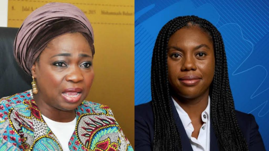 Abike Dabiri to Kemi Badenoch: Stop lying about your country