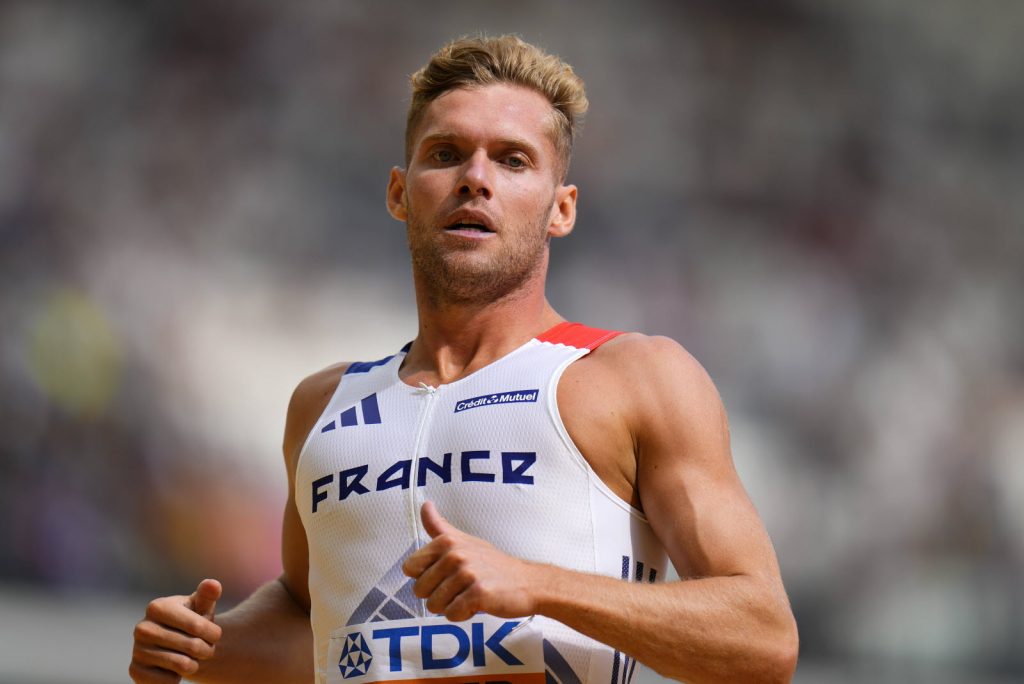 Decathlon world record holder Kevin Mayer sits out 2025 season