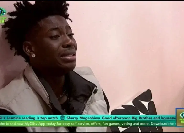 BBNaija 10: Koyin breaks down after heated clash with Kaybobo