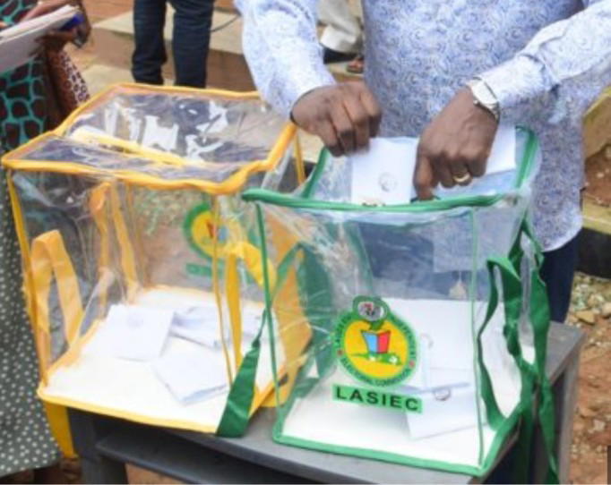Lagos council polls