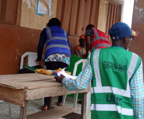 Lagos LG Election: Youth party alleges intimidation, electoral fraud
