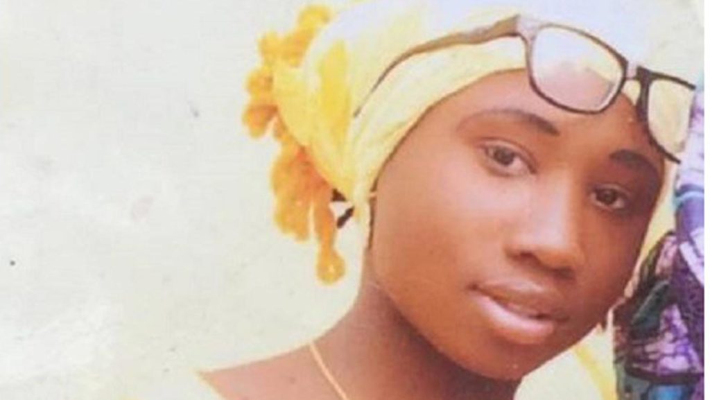 Schools abductions, Kidnap, Leah Sharibu