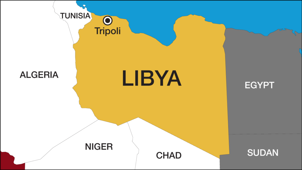Libya detains 1,500 undocumented migrant workers in raid near Tripoli
