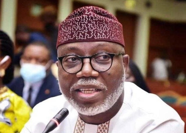 Governor Lucky Aiyedatiwa of Ondo State