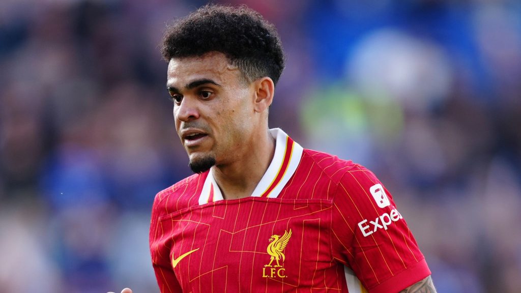 Bayern Munich sign Luis Diaz from Liverpool