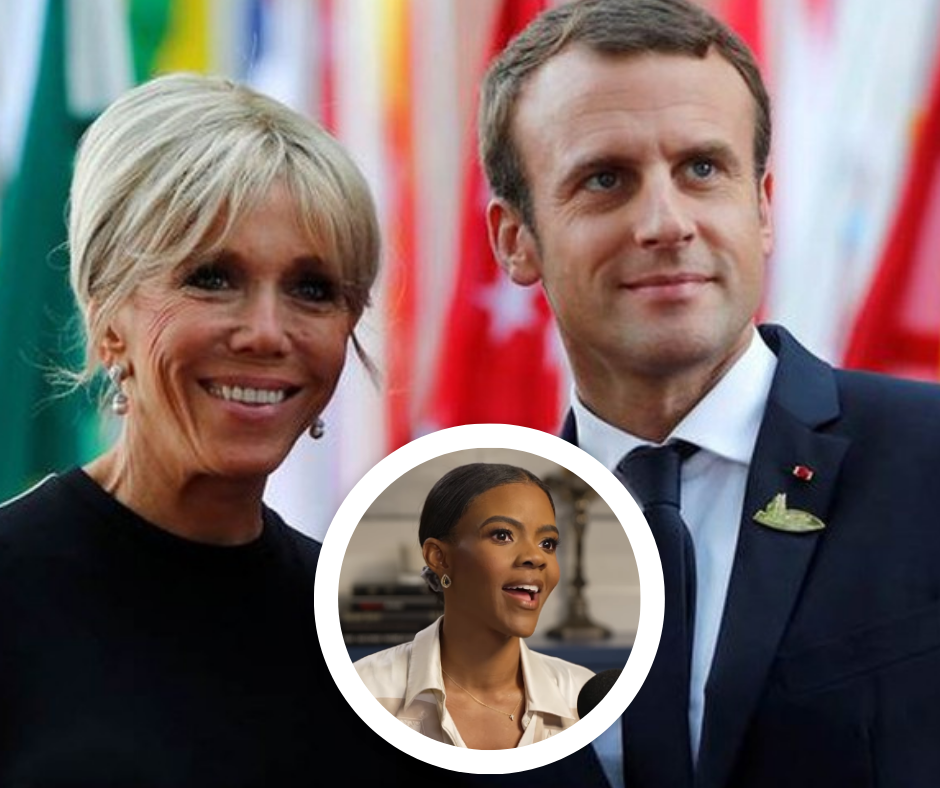 Macrons file defamation suit against US podcaster Candace Owens
