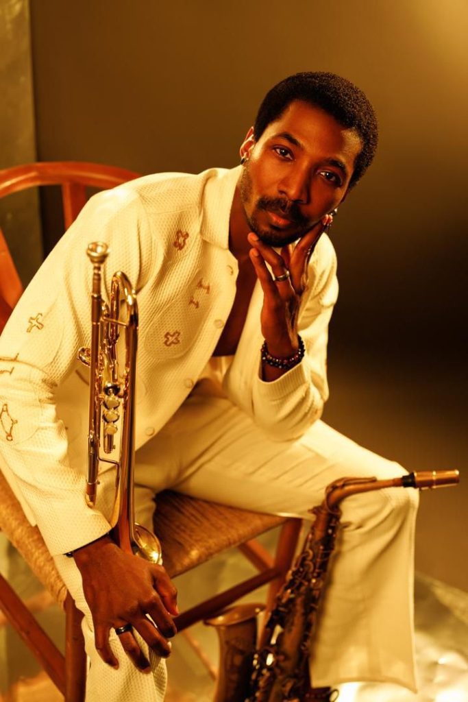Made Kuti holds listening party tonight for sophomore album at Afrikan Shrine
