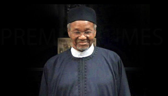 Mamman Daura, the silent power broker