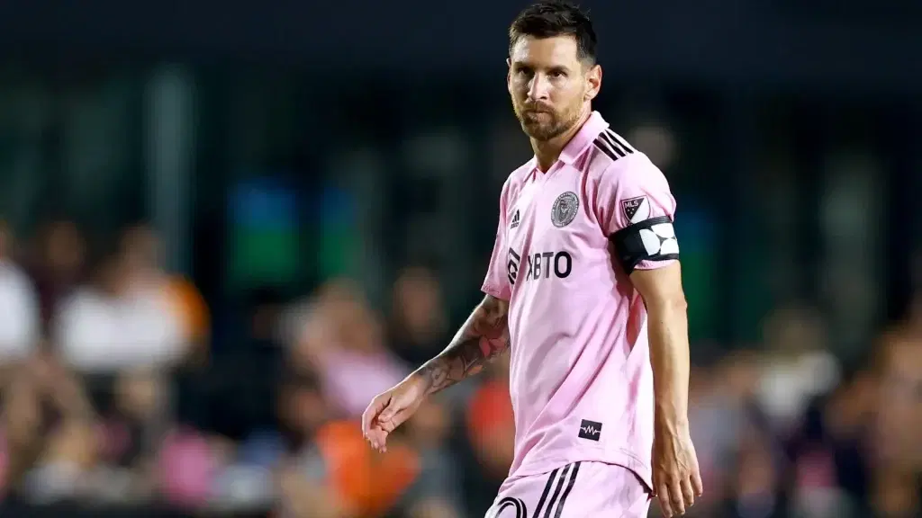 Messi, Alba risk ban after MLS All-Star game withdrawal