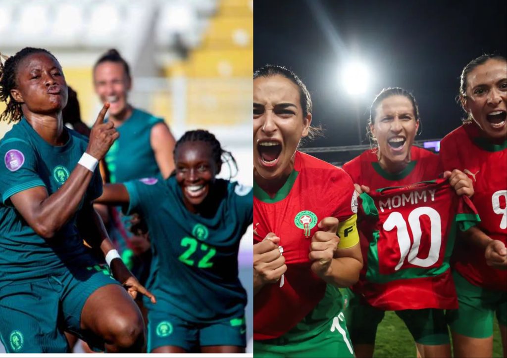 WAFCON 2024 final: Nigeria vs Morocco – date, time and where to watch