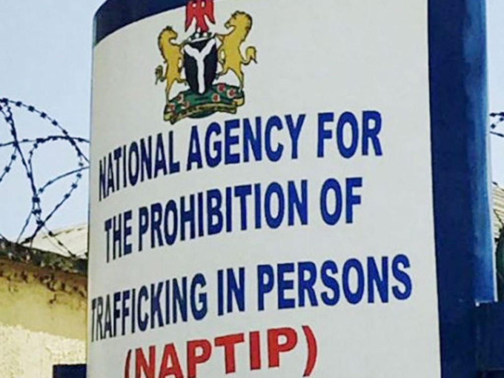 human traffickers