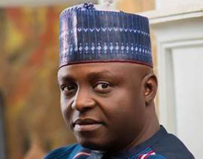 Humanitarian minister Yilwatda joins race for APC chairmanship