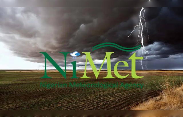 NiMet predicts 3-day thunderstorms rain from Monday