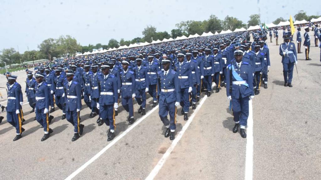 Beware of fake recruitment adverts – NAF warns public