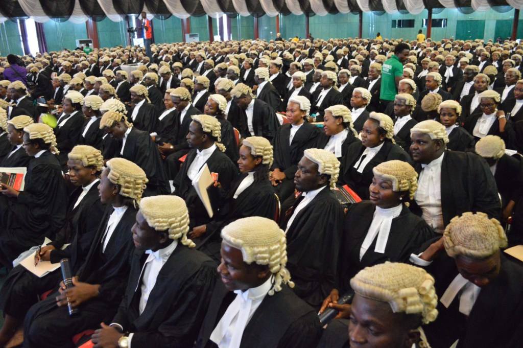 Full List: 57 lawyers nominated for SAN status