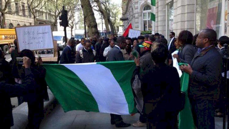 Nigerians to be affected after UK removes over 100 jobs from skilled worker visa