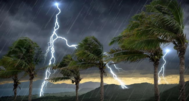 NiMet predicts 3-day thunderstorms, rain from Friday