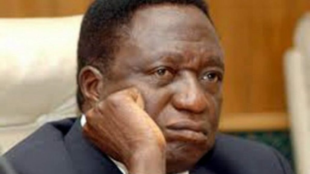 ICPC arrests ex-JAMB Registrar, Prof Ojerinde over alleged N900m fraud