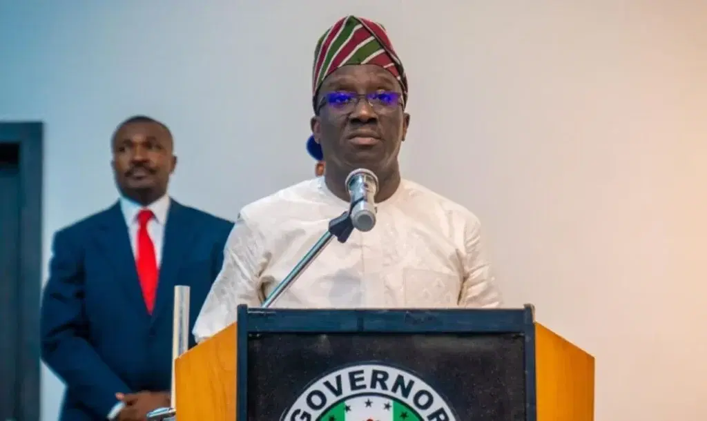Buhari: Gov Okpebholo suspends commissioning of new Edoline buses