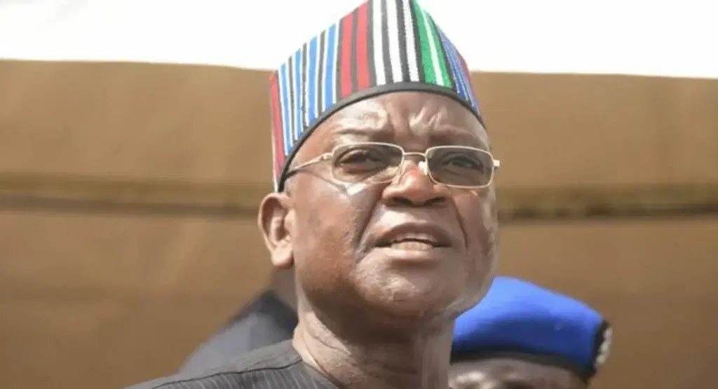 Ortom