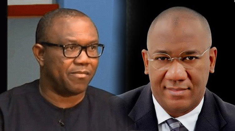 Datti Baba-Ahmed is as qualified as Peter Obi for presidency  —  LP secretary