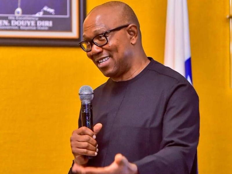 Peter Obi