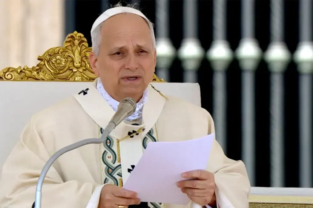 Pope Leo XIV
