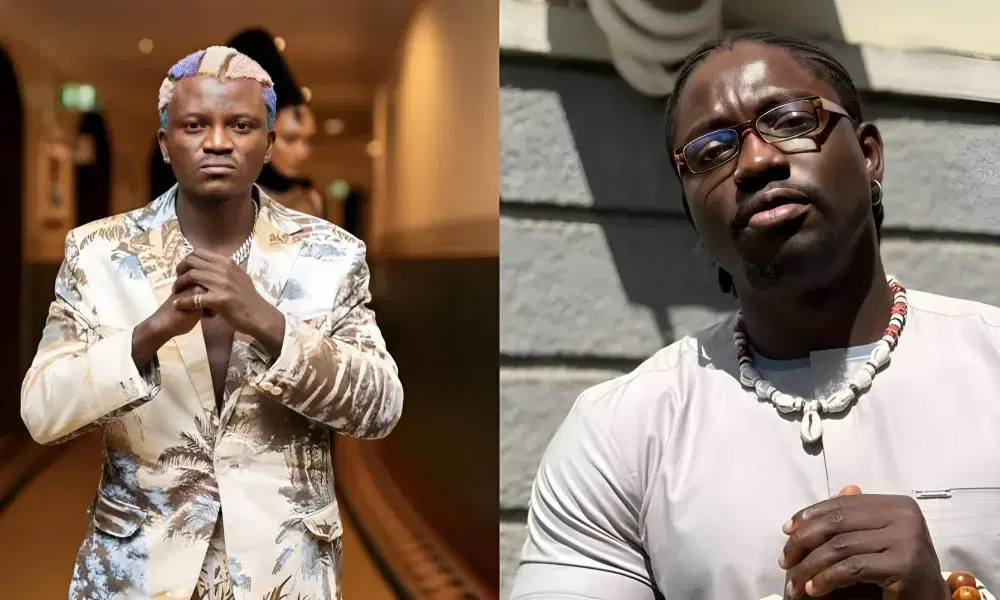 Portable rejects N100m to fight VeryDarkMan
