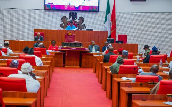 Senate adjourns plenary till Sept 23
