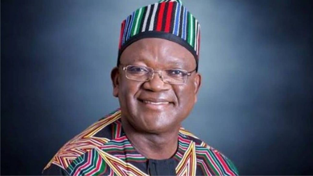 Why I worked against PDP in 2023  —  Ortom