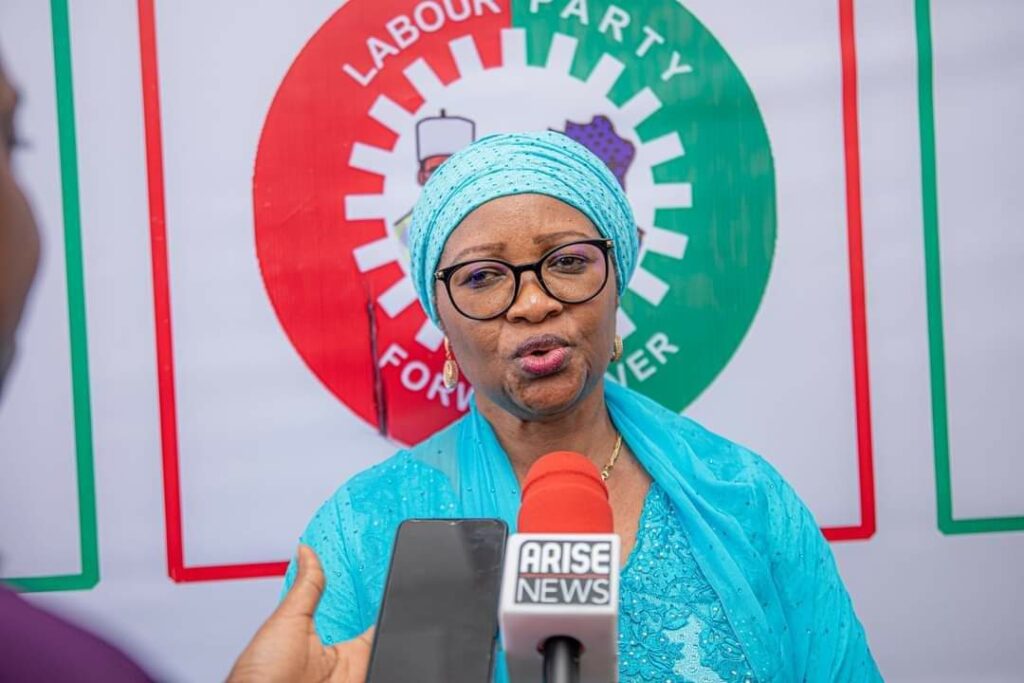 Obidients deny alleged rift between Peter Obi, Nenadi Usman