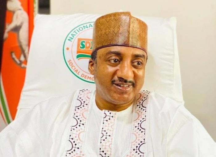 Shehu Gabam