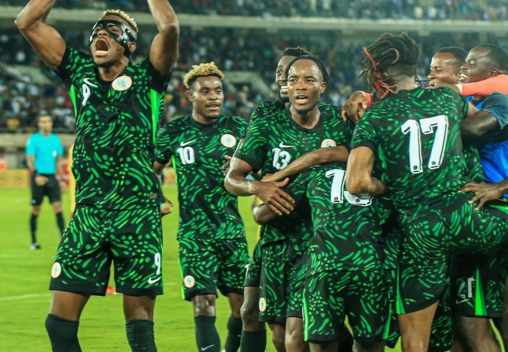 World Cup Qualifiers: Bafana Bafana to host Super Eagles Sept. 9