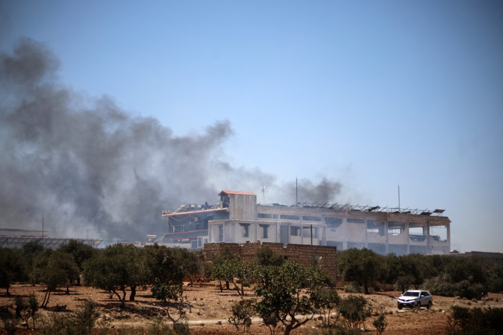 Saudi Arabia signs major investment deals to help rebuild Syria