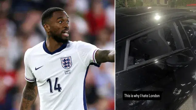 ‘This is why I hate London’, Ivan Toney fumes after his car is broken into