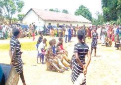 After a lifetime in darkness, Taraba community finds light