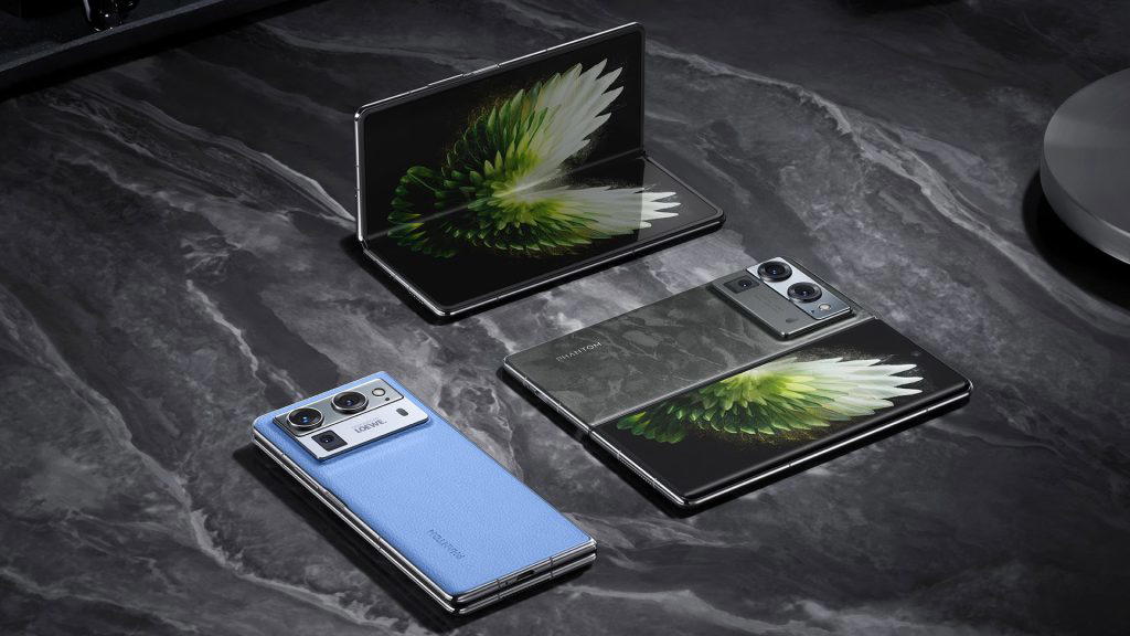 Tecno Phantom V Fold 2
