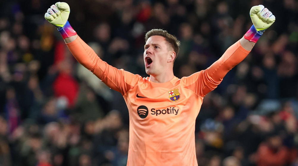 Ter Stegen